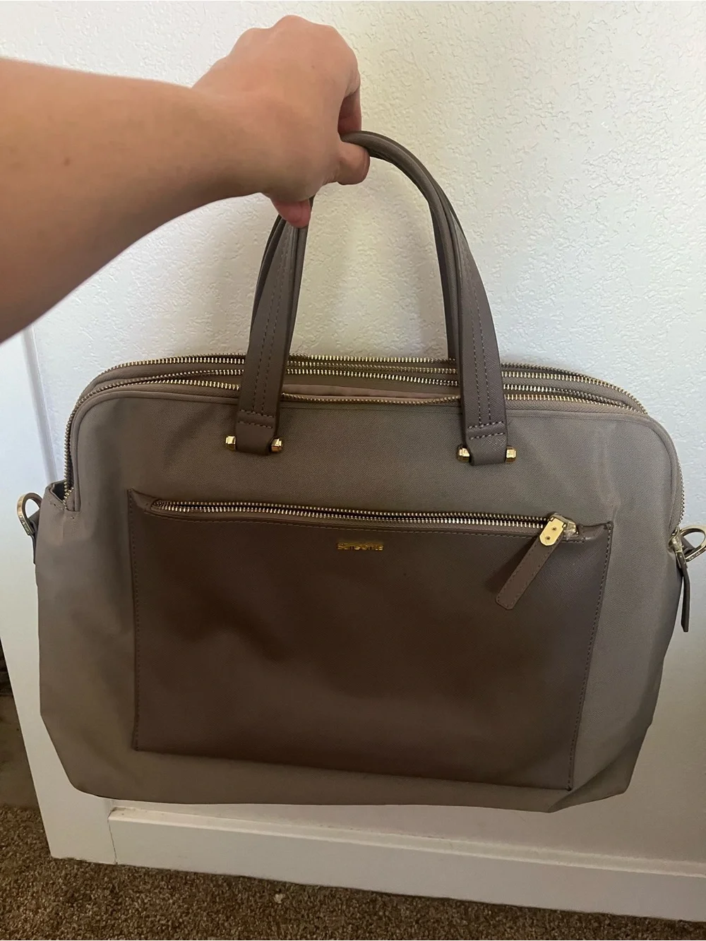 Samsonite sleek laptop